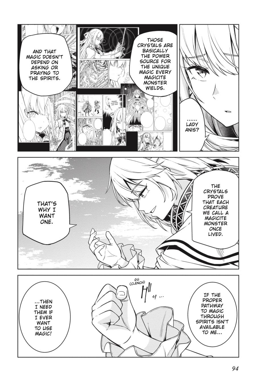 Tensei Oujo to Tensai Reijou no Mahou Kakumei Chap 9 - Next Chap 10