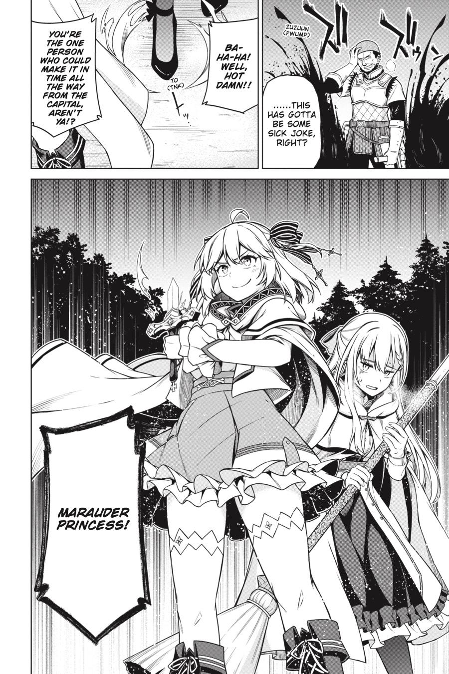 Tensei Oujo to Tensai Reijou no Mahou Kakumei Chap 9 - Next Chap 10