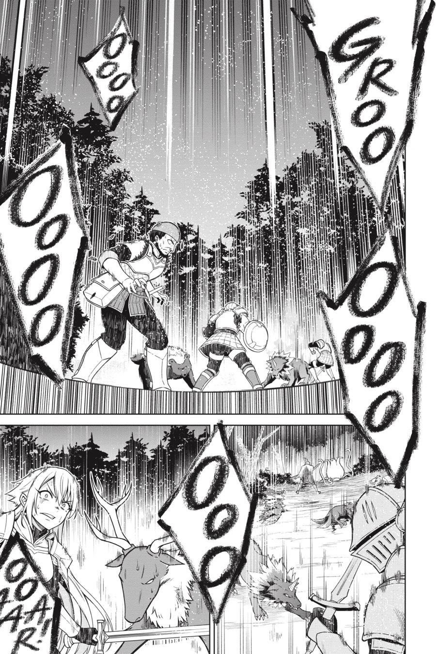 Tensei Oujo to Tensai Reijou no Mahou Kakumei Chap 9 - Next Chap 10