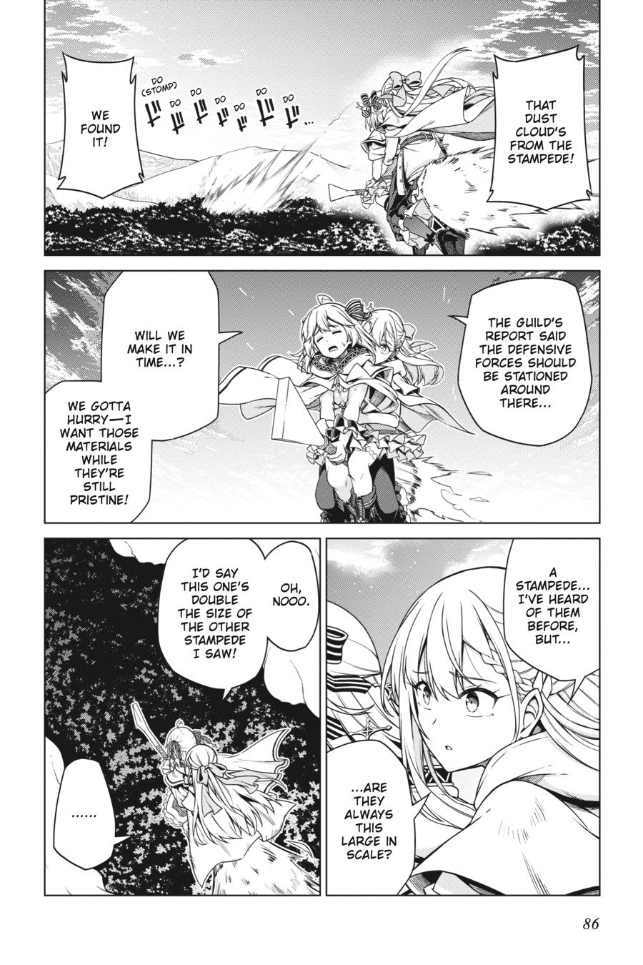 Tensei Oujo to Tensai Reijou no Mahou Kakumei Chap 9 - Next Chap 10