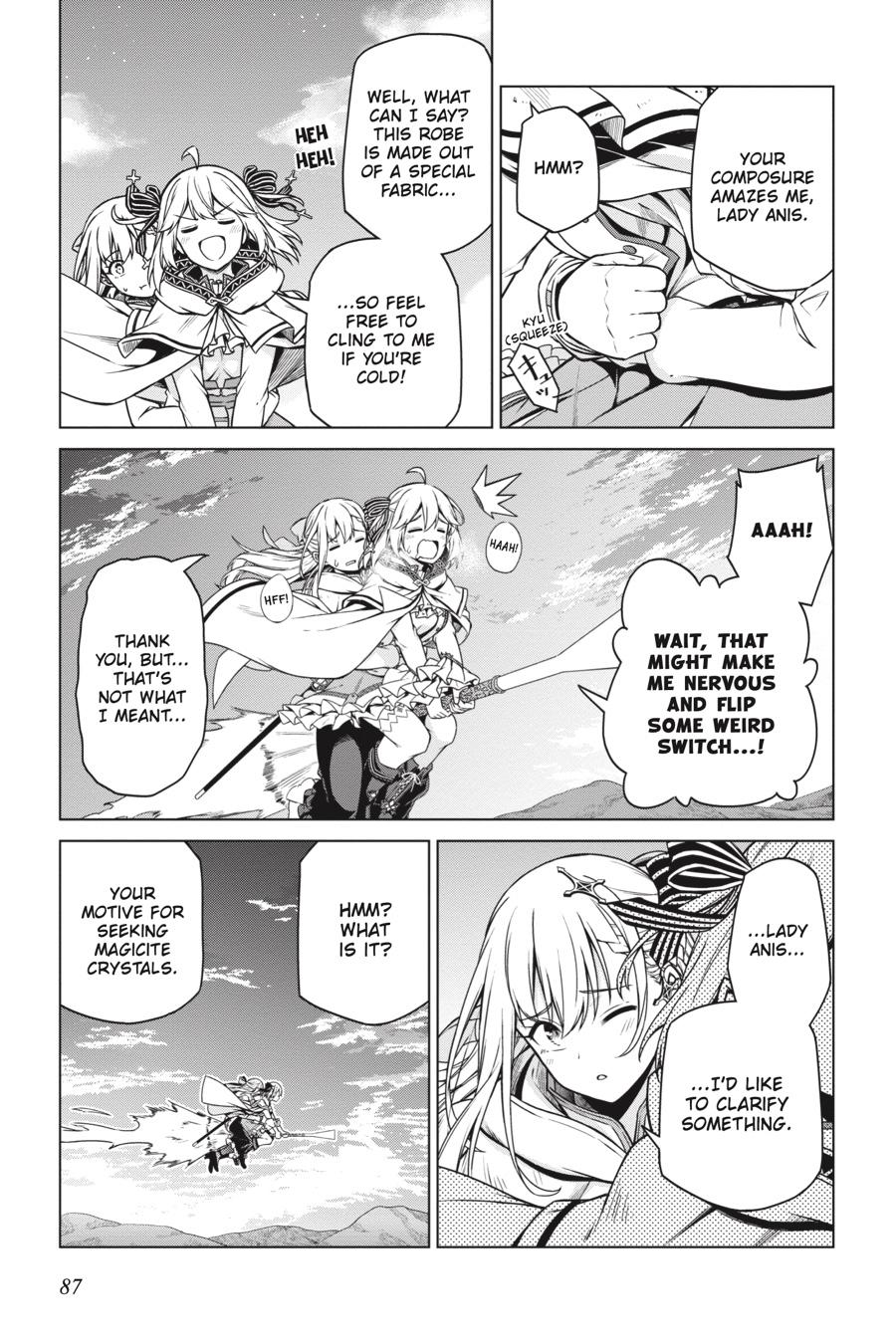 Tensei Oujo to Tensai Reijou no Mahou Kakumei Chap 9 - Next Chap 10