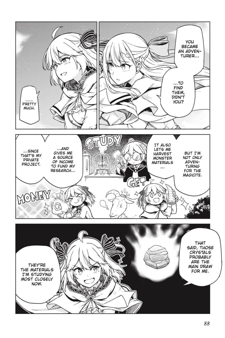 Tensei Oujo to Tensai Reijou no Mahou Kakumei Chap 9 - Next Chap 10