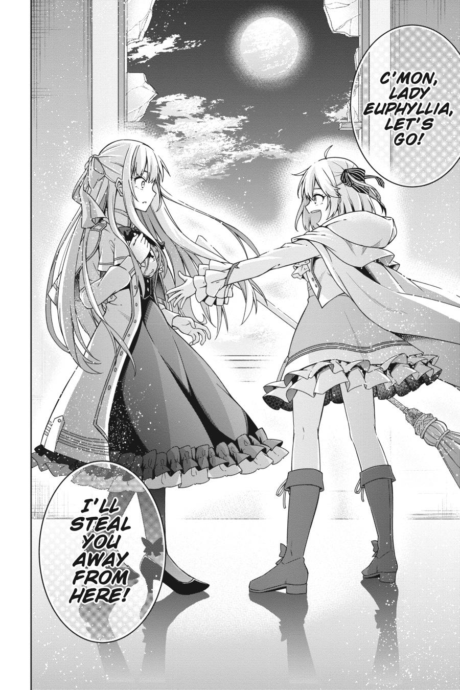 Tensei Oujo to Tensai Reijou no Mahou Kakumei Chap 1 - Next Chap 2