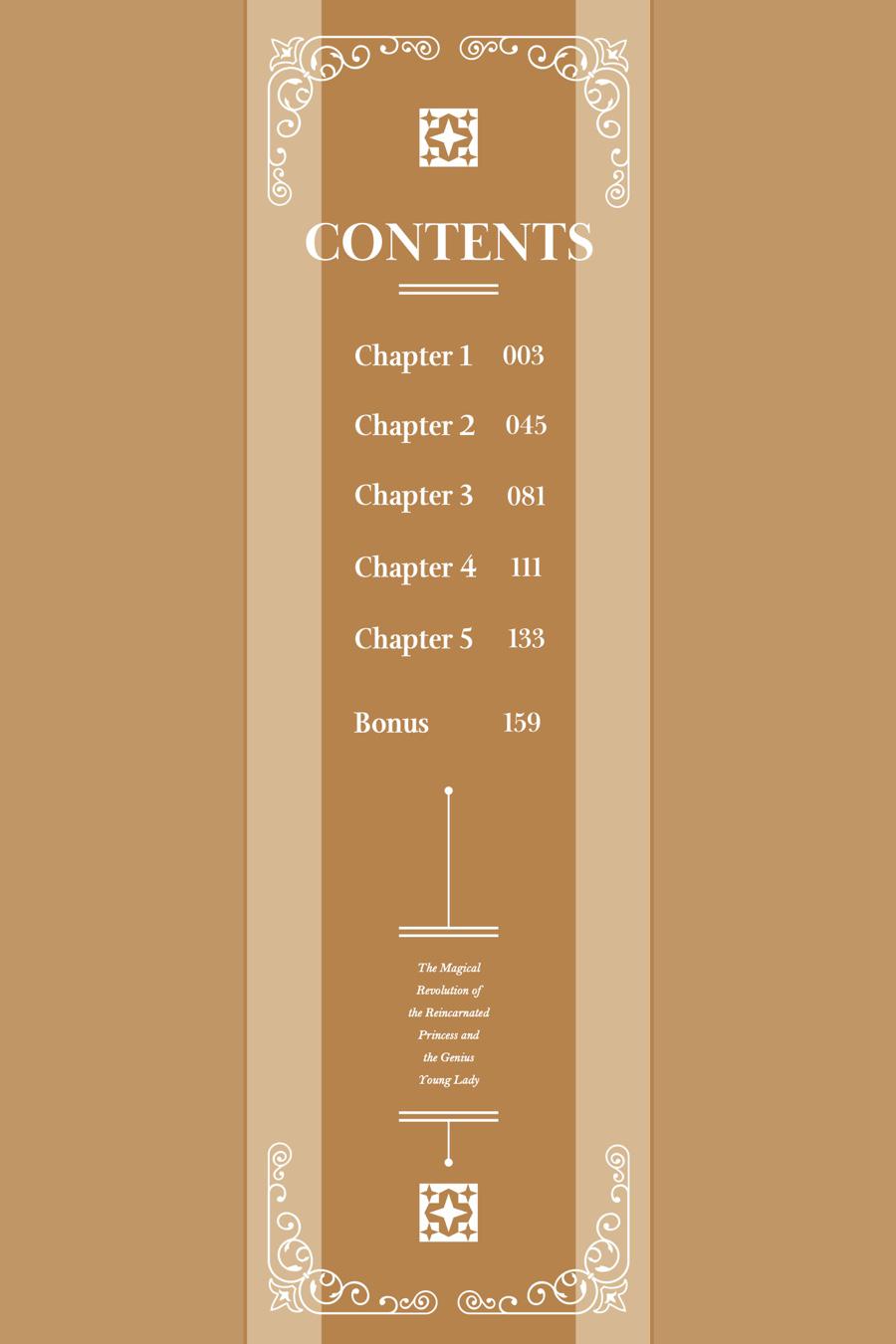 Tensei Oujo to Tensai Reijou no Mahou Kakumei Chap 1 - Next Chap 2