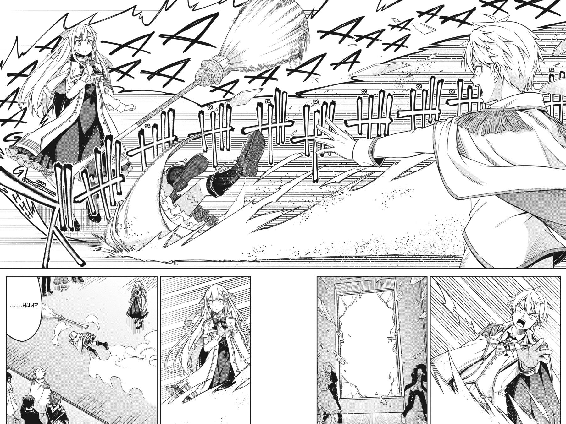 Tensei Oujo to Tensai Reijou no Mahou Kakumei Chap 1 - Next Chap 2