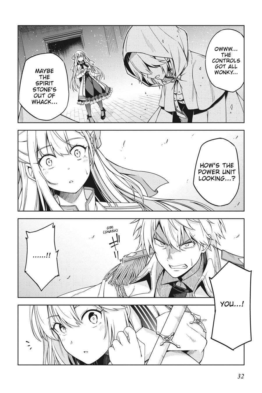 Tensei Oujo to Tensai Reijou no Mahou Kakumei Chap 1 - Next Chap 2