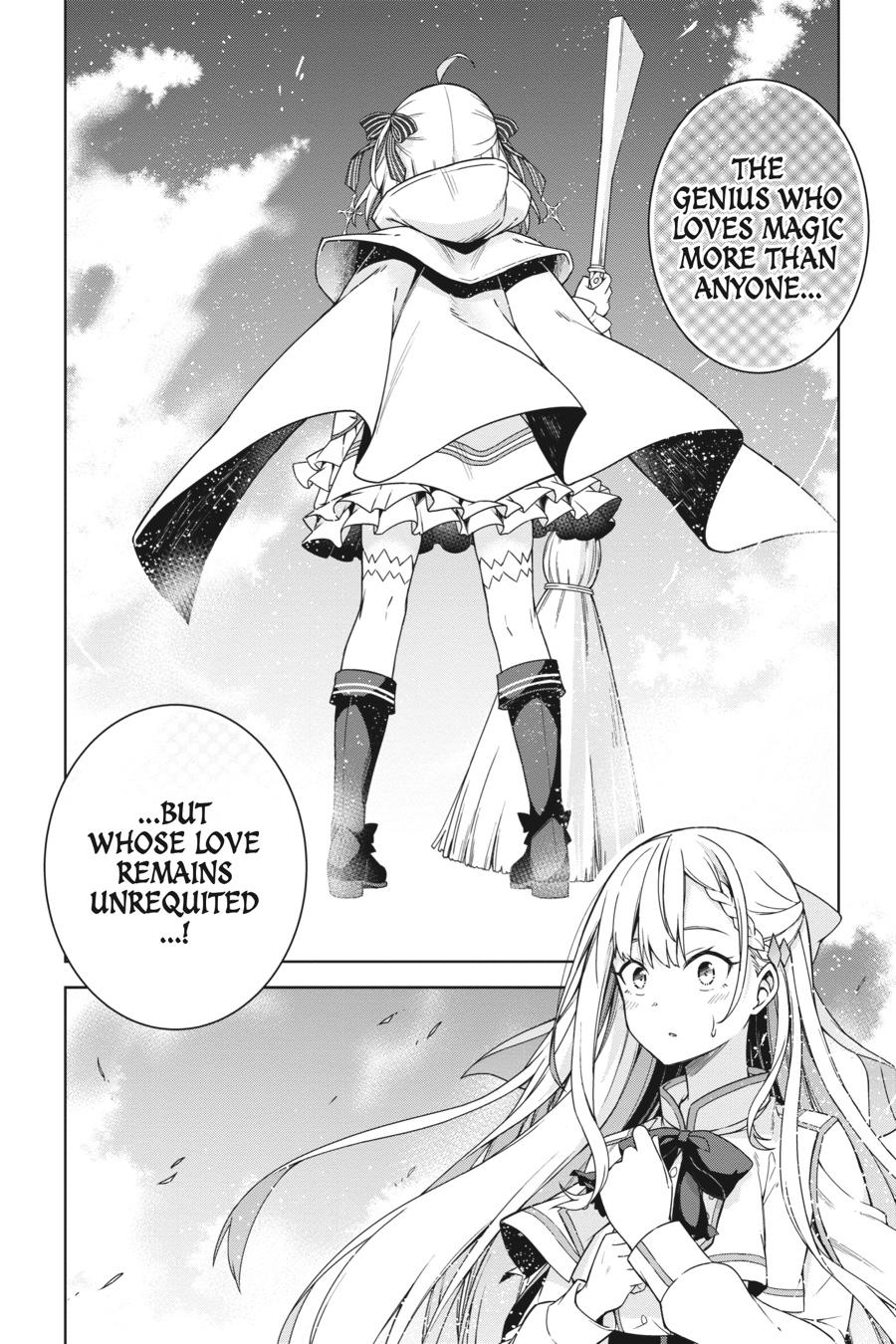 Tensei Oujo to Tensai Reijou no Mahou Kakumei Chap 1 - Next Chap 2