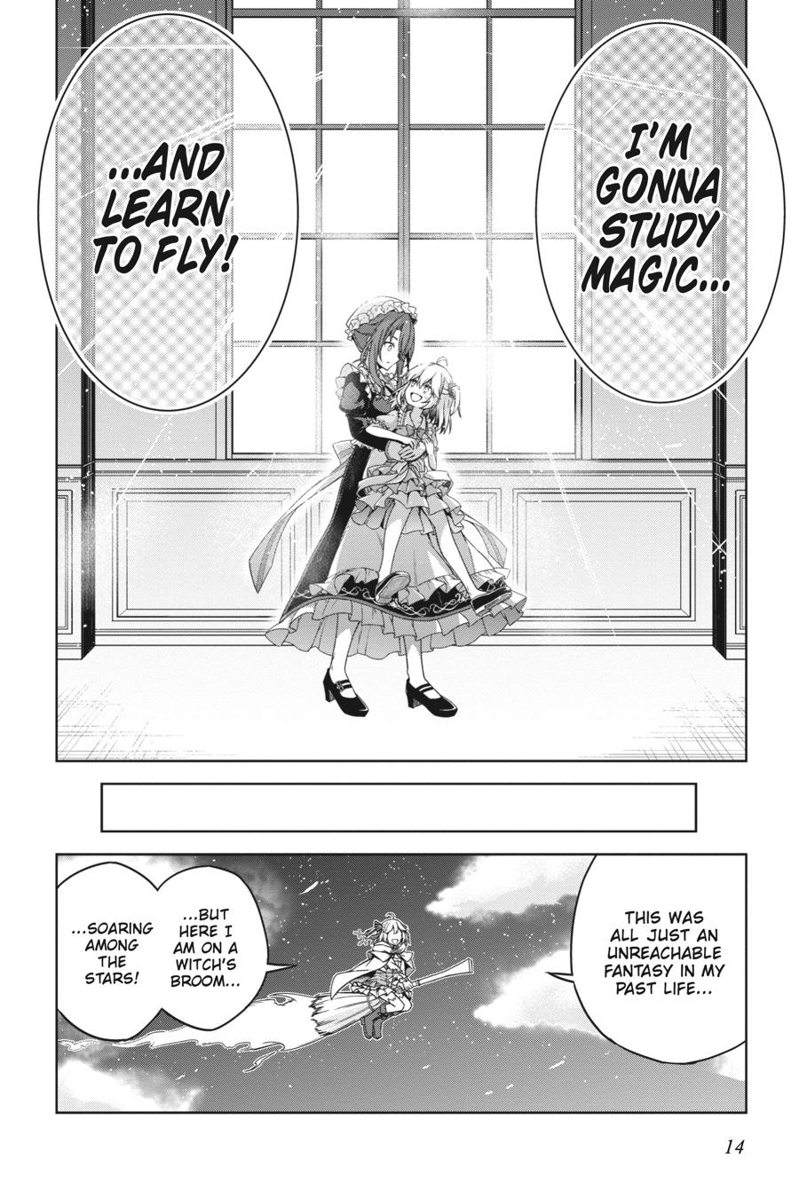 Tensei Oujo to Tensai Reijou no Mahou Kakumei Chap 1 - Next Chap 2