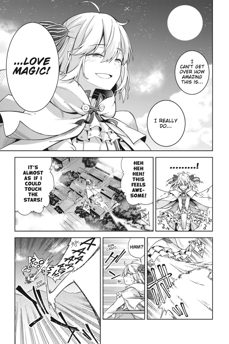 Tensei Oujo to Tensai Reijou no Mahou Kakumei Chap 1 - Next Chap 2