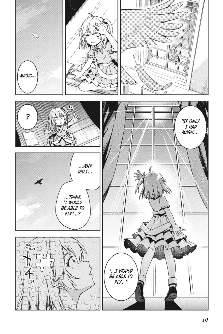 Tensei Oujo to Tensai Reijou no Mahou Kakumei Chap 1 - Next Chap 2
