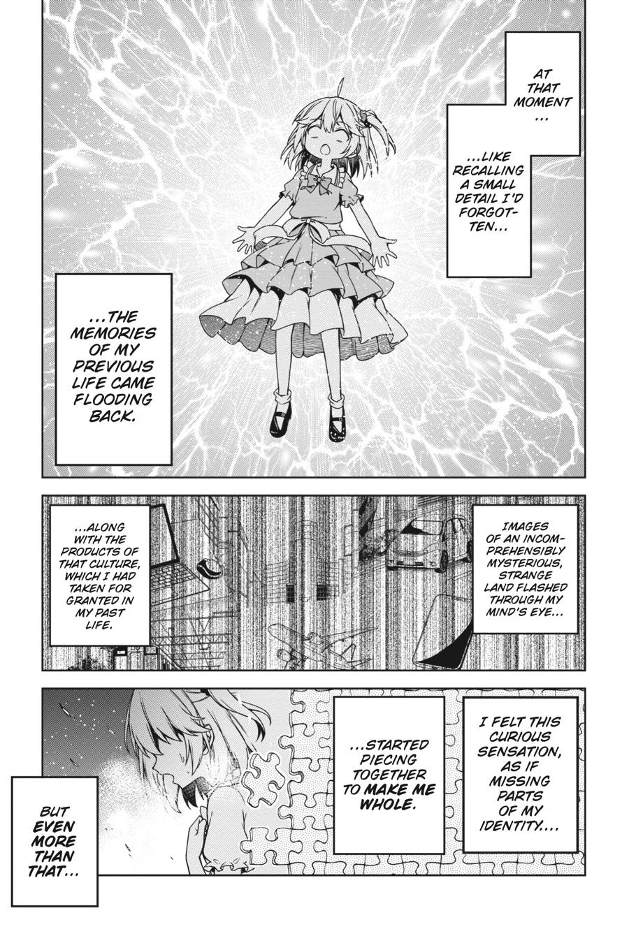 Tensei Oujo to Tensai Reijou no Mahou Kakumei Chap 1 - Next Chap 2
