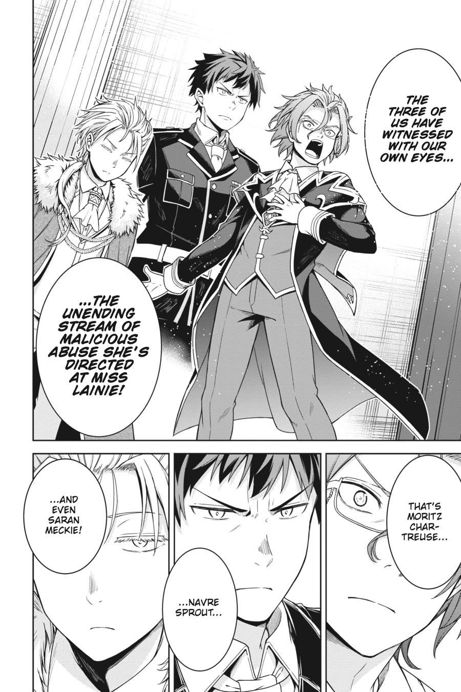 Tensei Oujo to Tensai Reijou no Mahou Kakumei Chap 1 - Next Chap 2