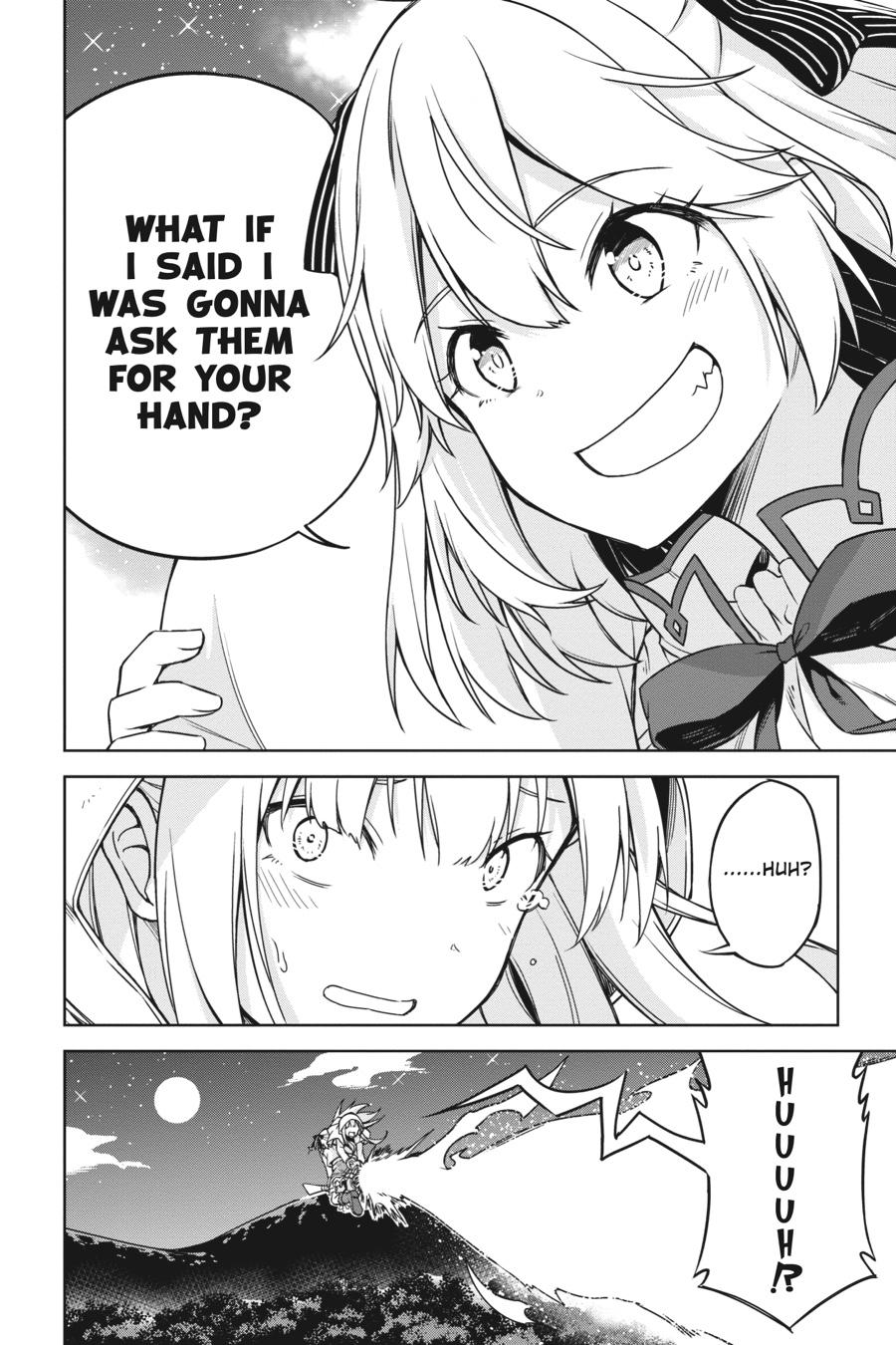 Tensei Oujo to Tensai Reijou no Mahou Kakumei Chap 1 - Next Chap 2
