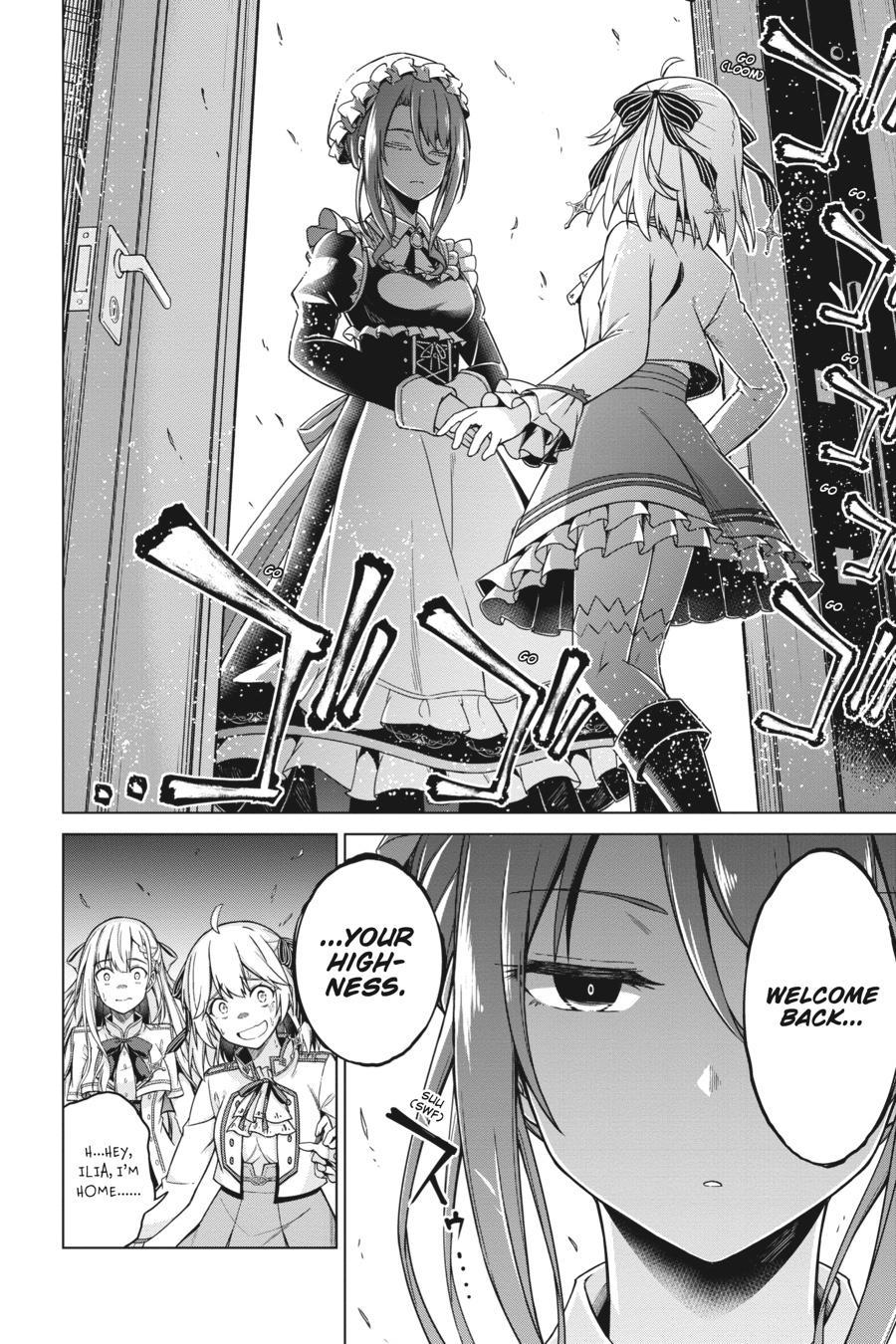 Tensei Oujo to Tensai Reijou no Mahou Kakumei Chap 2 - Next Chap 3