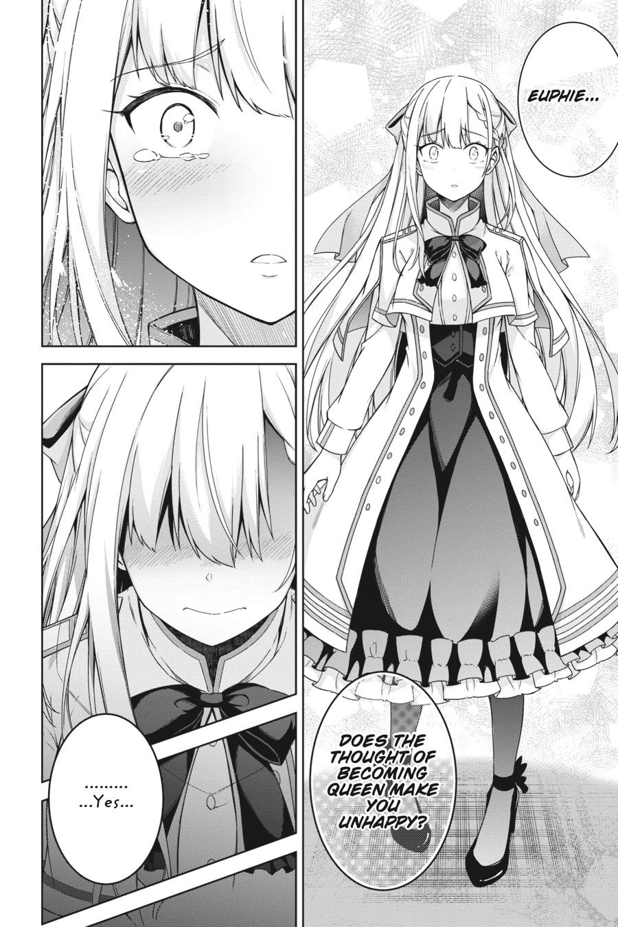 Tensei Oujo to Tensai Reijou no Mahou Kakumei Chap 2 - Next Chap 3
