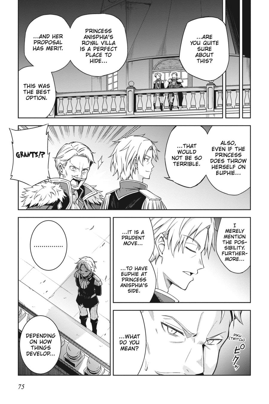 Tensei Oujo to Tensai Reijou no Mahou Kakumei Chap 2 - Next Chap 3