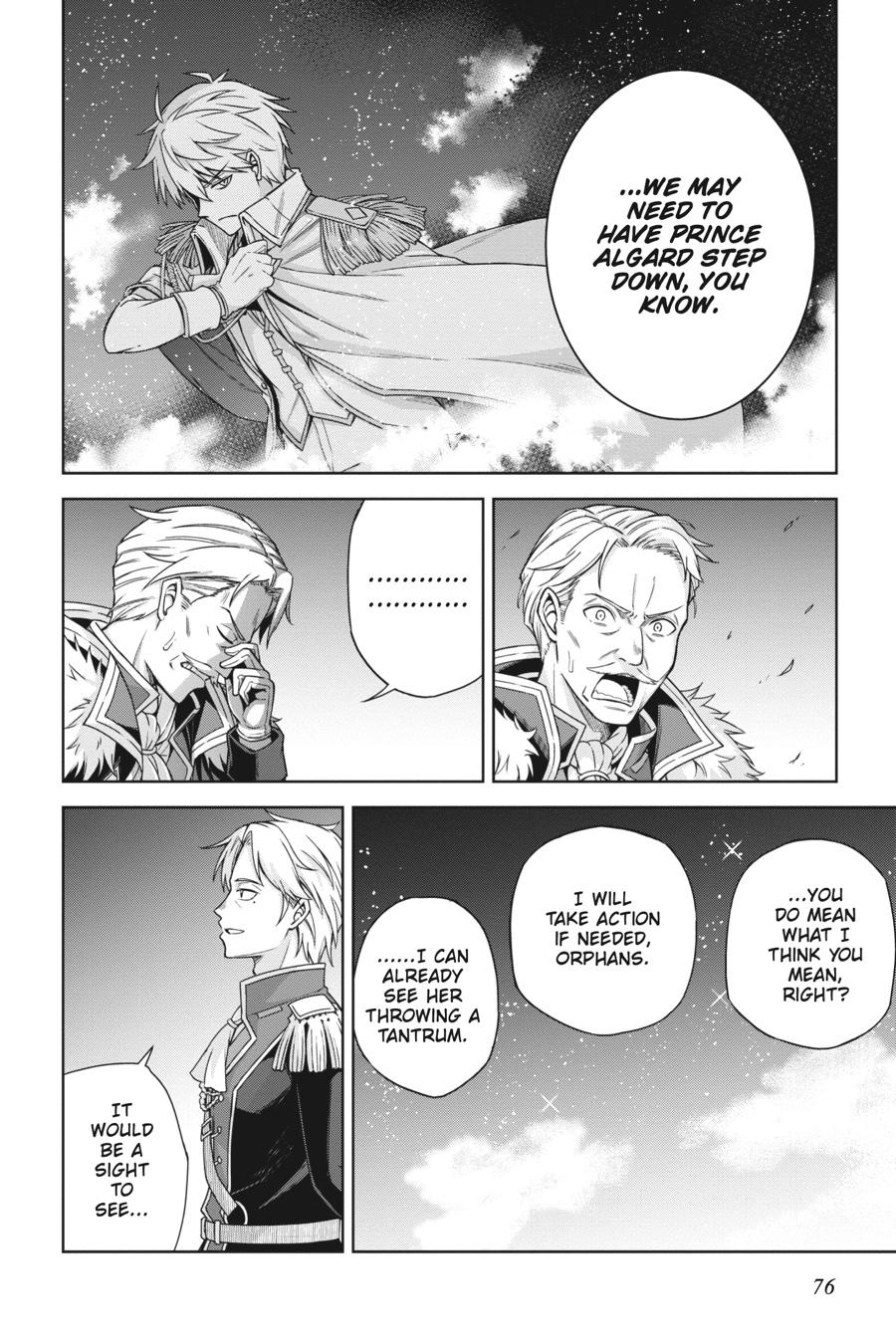 Tensei Oujo to Tensai Reijou no Mahou Kakumei Chap 2 - Next Chap 3