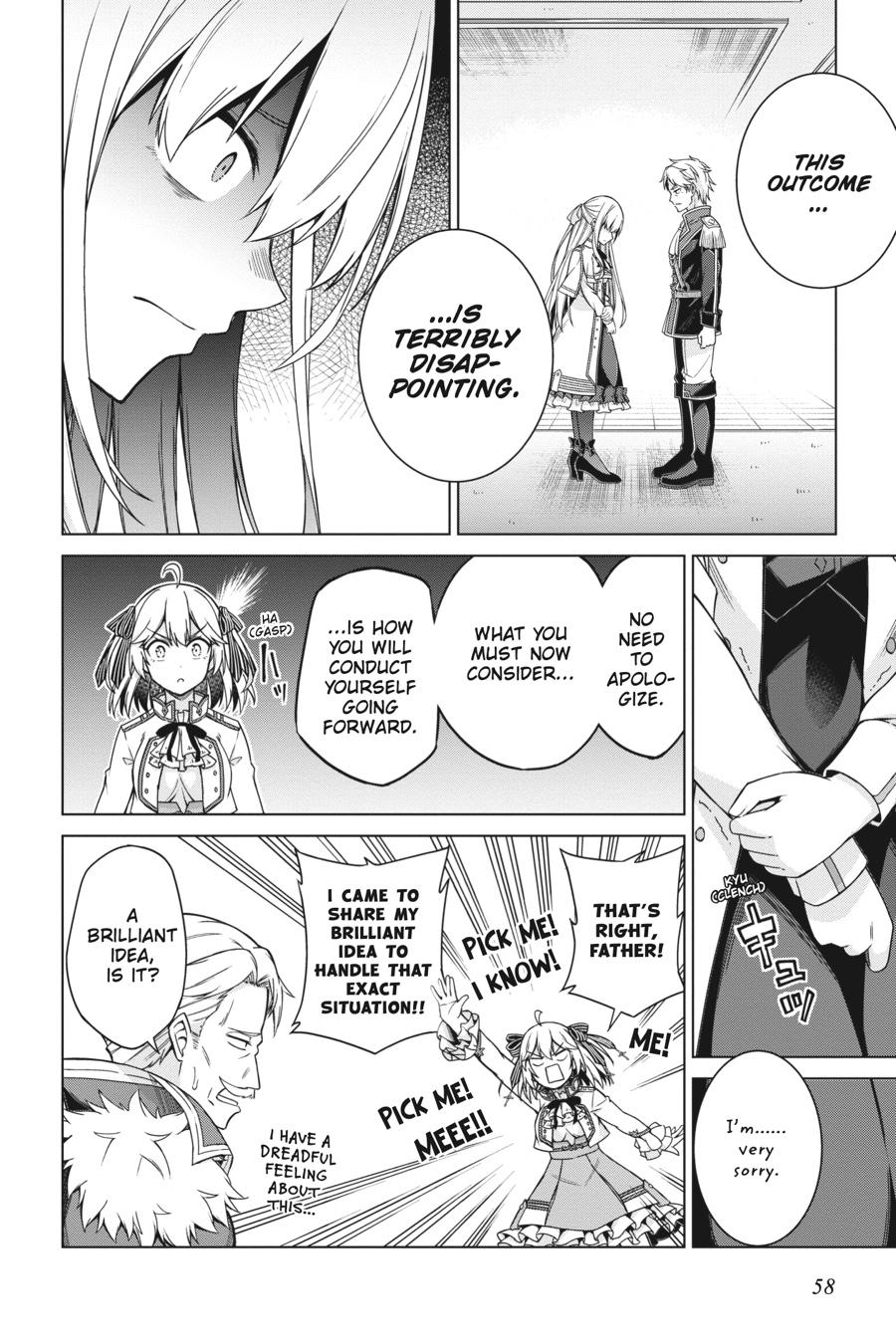 Tensei Oujo to Tensai Reijou no Mahou Kakumei Chap 2 - Next Chap 3