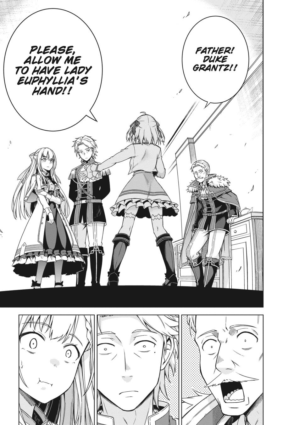 Tensei Oujo to Tensai Reijou no Mahou Kakumei Chap 2 - Next Chap 3