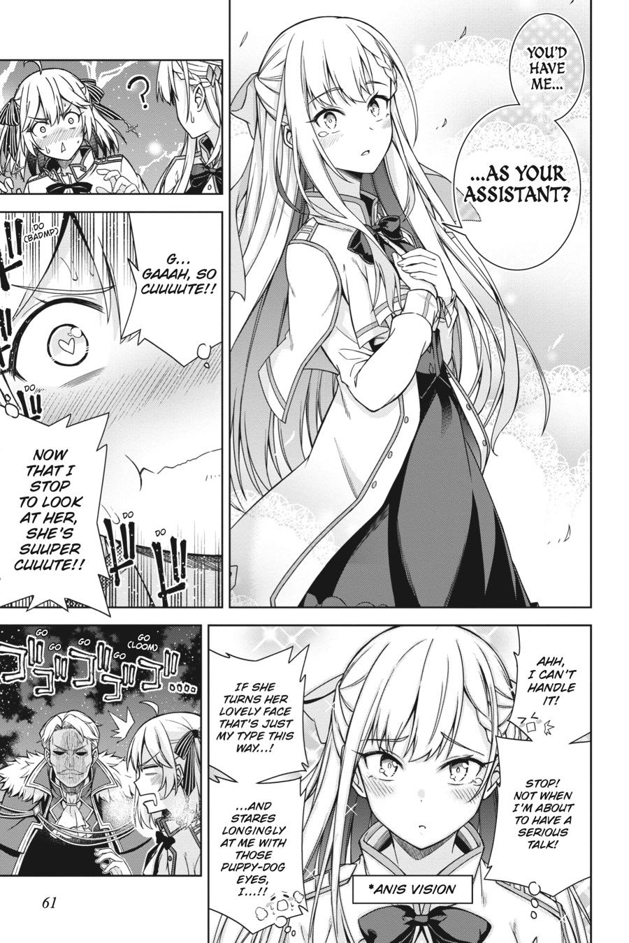 Tensei Oujo to Tensai Reijou no Mahou Kakumei Chap 2 - Next Chap 3