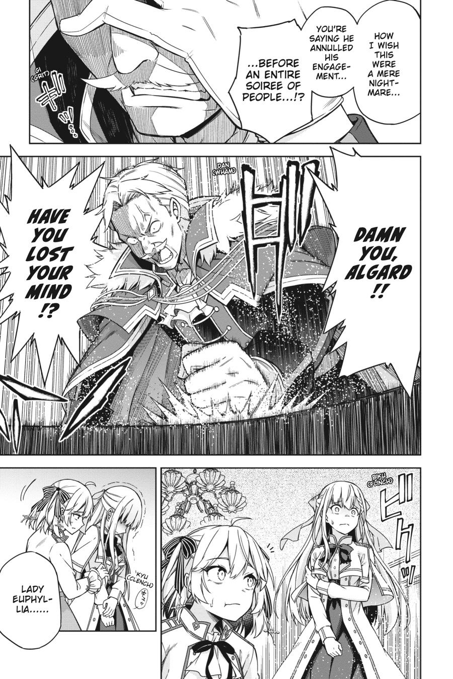 Tensei Oujo to Tensai Reijou no Mahou Kakumei Chap 2 - Next Chap 3