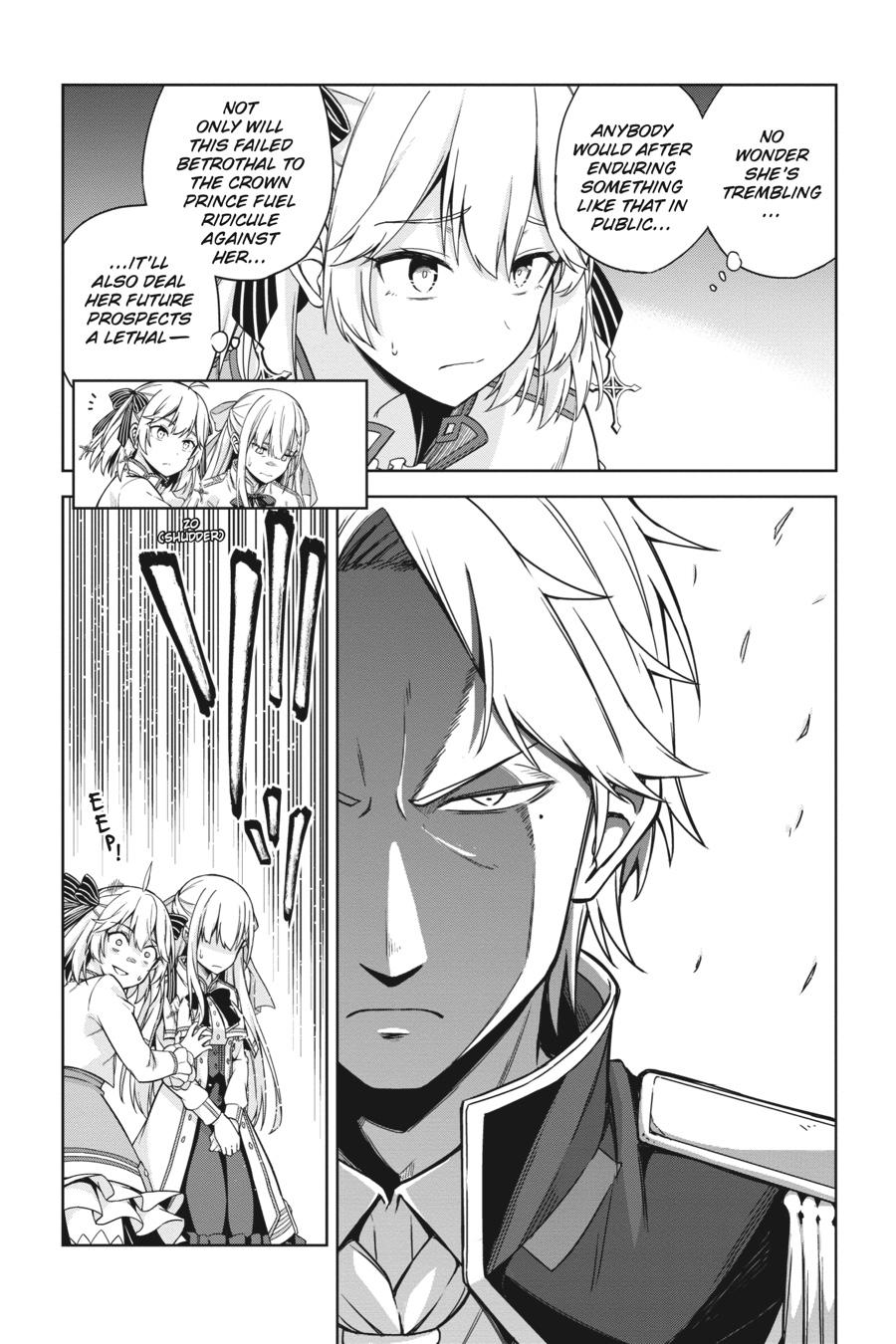 Tensei Oujo to Tensai Reijou no Mahou Kakumei Chap 2 - Next Chap 3