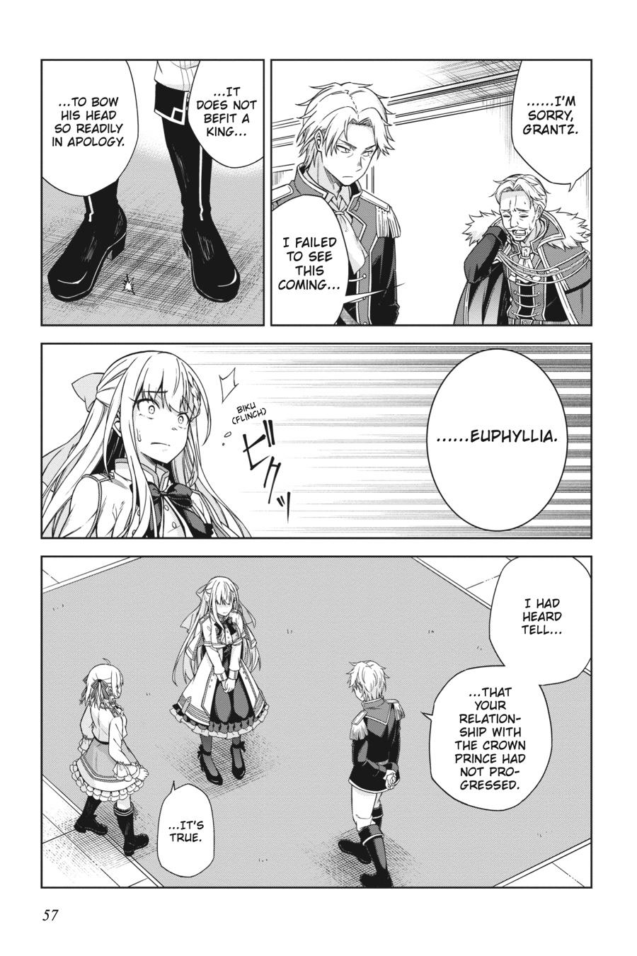 Tensei Oujo to Tensai Reijou no Mahou Kakumei Chap 2 - Next Chap 3