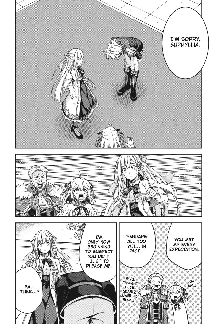 Tensei Oujo to Tensai Reijou no Mahou Kakumei Chap 2 - Next Chap 3