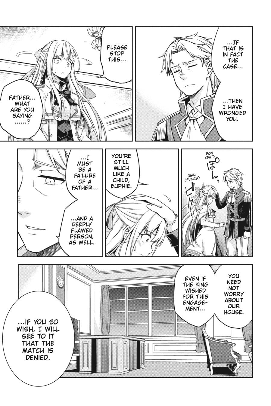 Tensei Oujo to Tensai Reijou no Mahou Kakumei Chap 2 - Next Chap 3