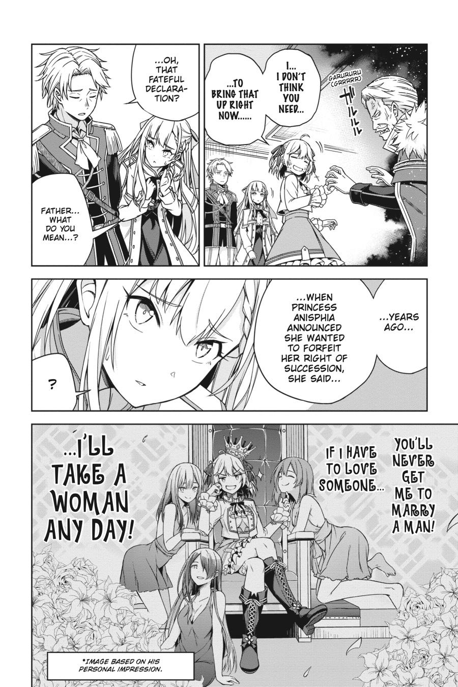 Tensei Oujo to Tensai Reijou no Mahou Kakumei Chap 2 - Next Chap 3