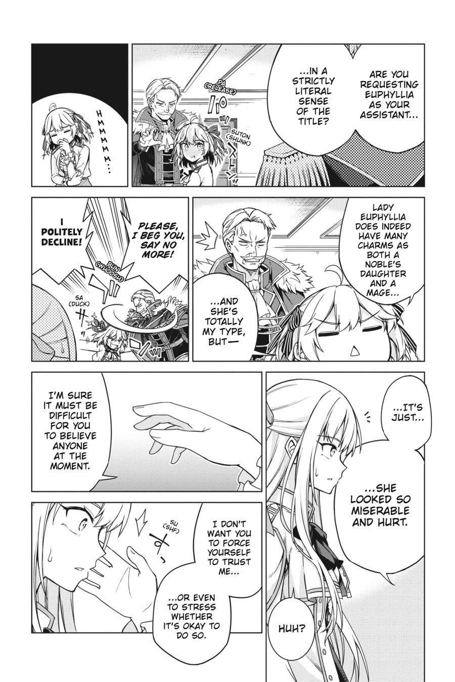 Tensei Oujo to Tensai Reijou no Mahou Kakumei Chap 2 - Next Chap 3