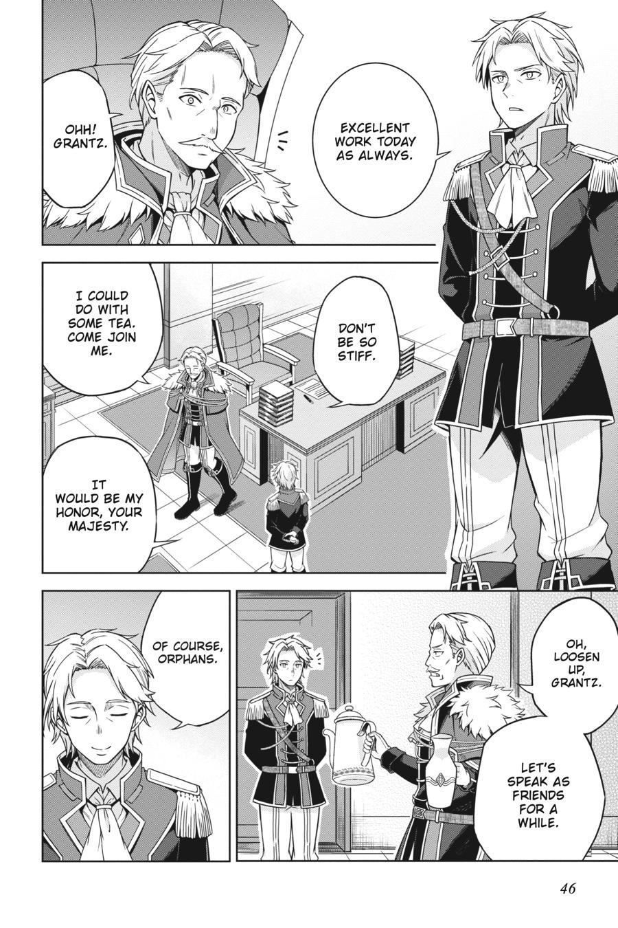 Tensei Oujo to Tensai Reijou no Mahou Kakumei Chap 2 - Next Chap 3