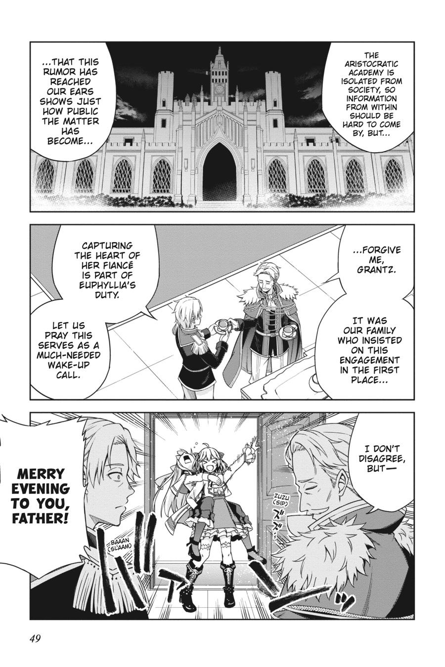 Tensei Oujo to Tensai Reijou no Mahou Kakumei Chap 2 - Next Chap 3