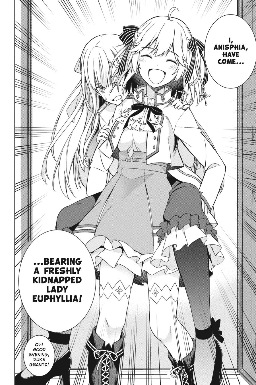 Tensei Oujo to Tensai Reijou no Mahou Kakumei Chap 2 - Next Chap 3