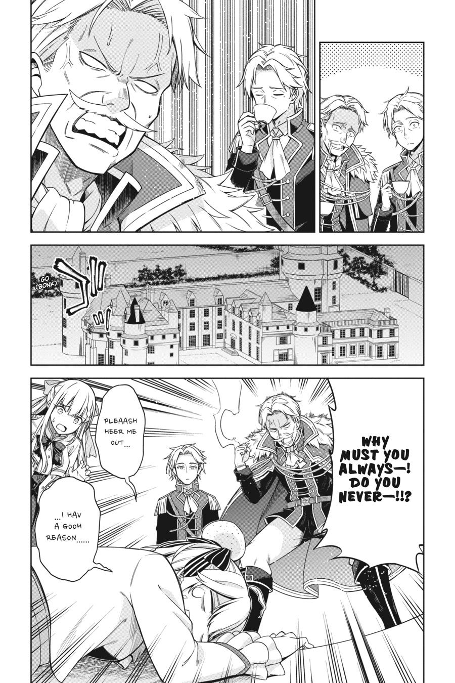 Tensei Oujo to Tensai Reijou no Mahou Kakumei Chap 2 - Next Chap 3