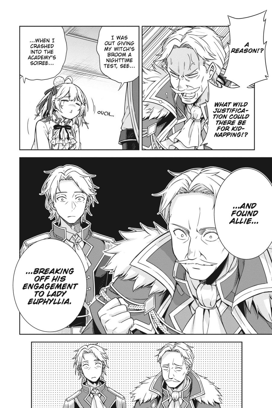 Tensei Oujo to Tensai Reijou no Mahou Kakumei Chap 2 - Next Chap 3