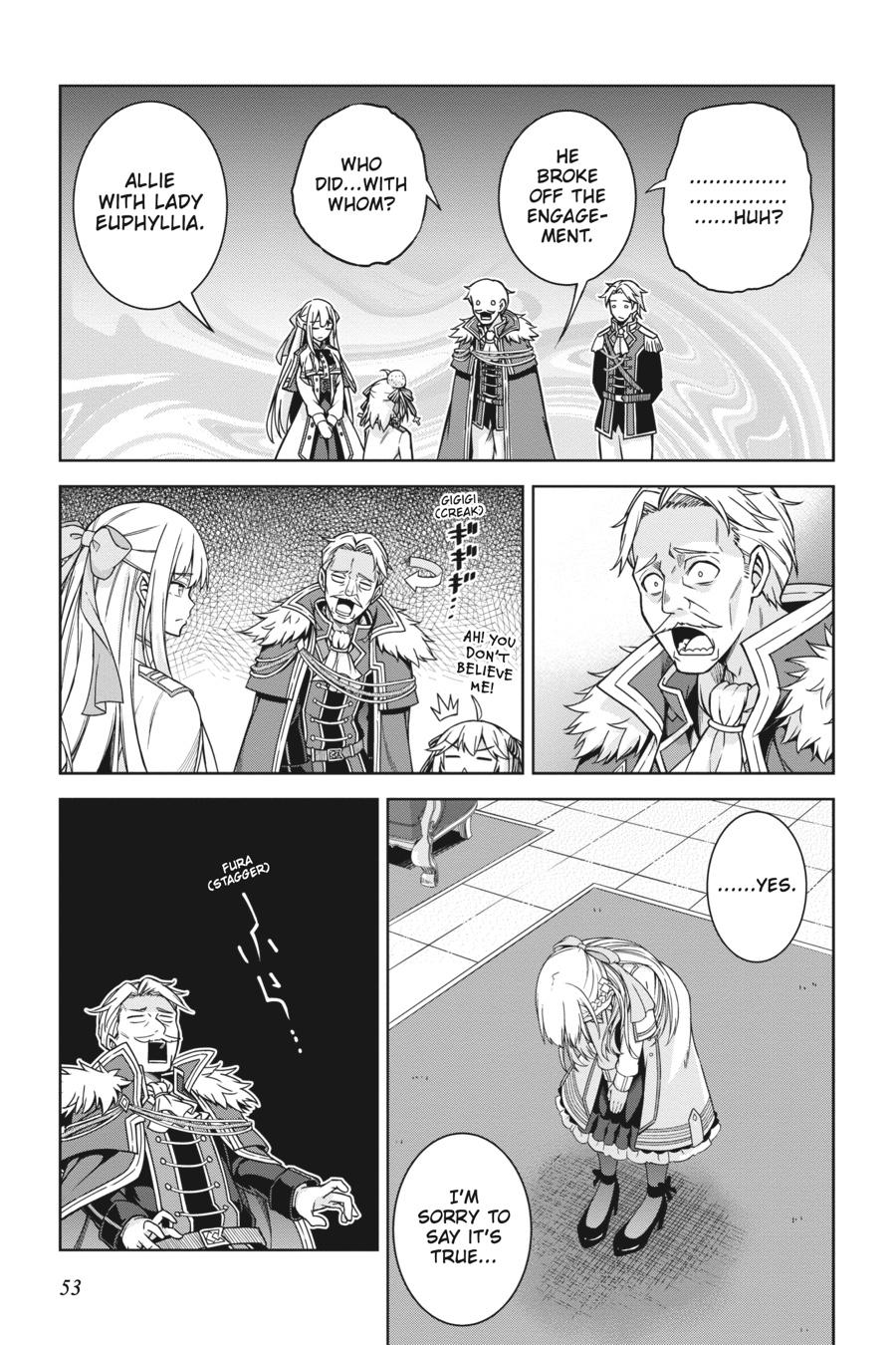 Tensei Oujo to Tensai Reijou no Mahou Kakumei Chap 2 - Next Chap 3