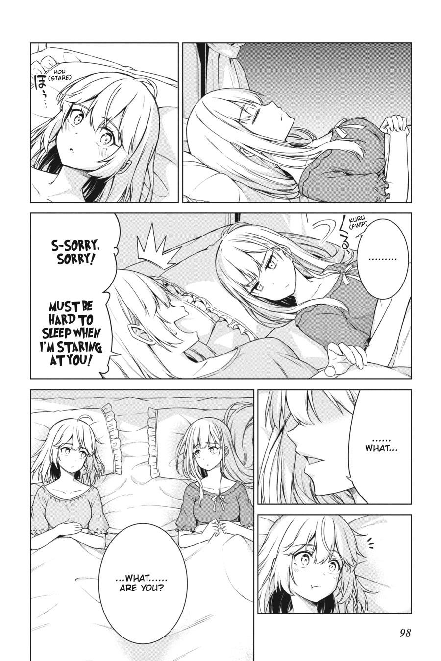 Tensei Oujo to Tensai Reijou no Mahou Kakumei Chap 3 - Next Chap 4