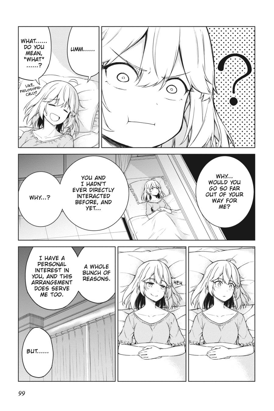 Tensei Oujo to Tensai Reijou no Mahou Kakumei Chap 3 - Next Chap 4