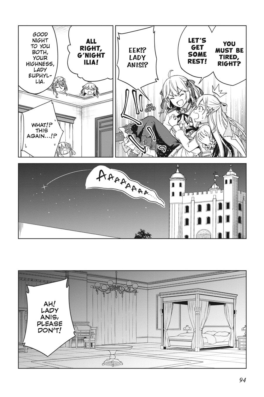 Tensei Oujo to Tensai Reijou no Mahou Kakumei Chap 3 - Next Chap 4