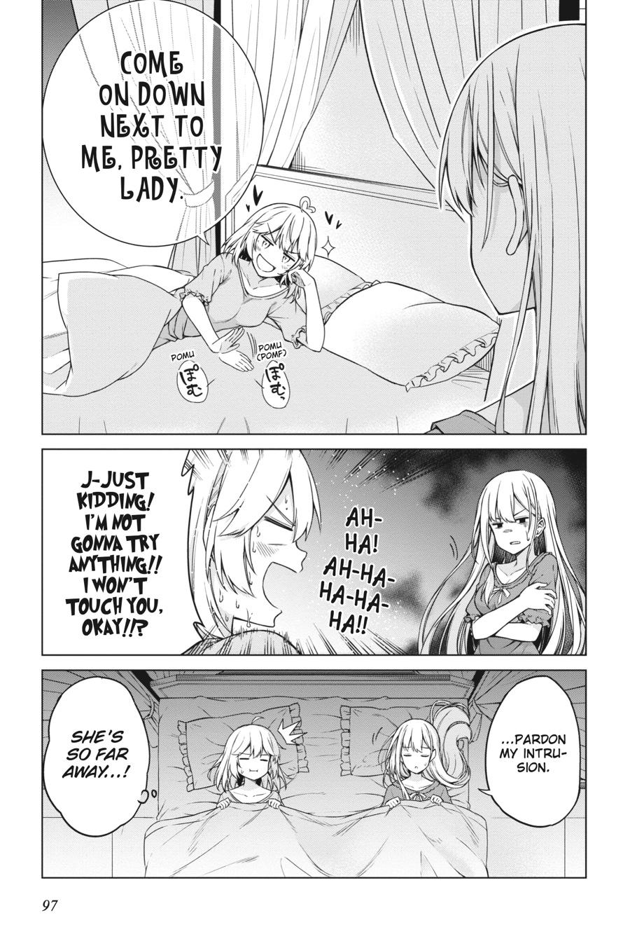 Tensei Oujo to Tensai Reijou no Mahou Kakumei Chap 3 - Next Chap 4