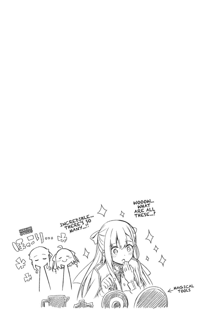Tensei Oujo to Tensai Reijou no Mahou Kakumei Chap 3 - Next Chap 4