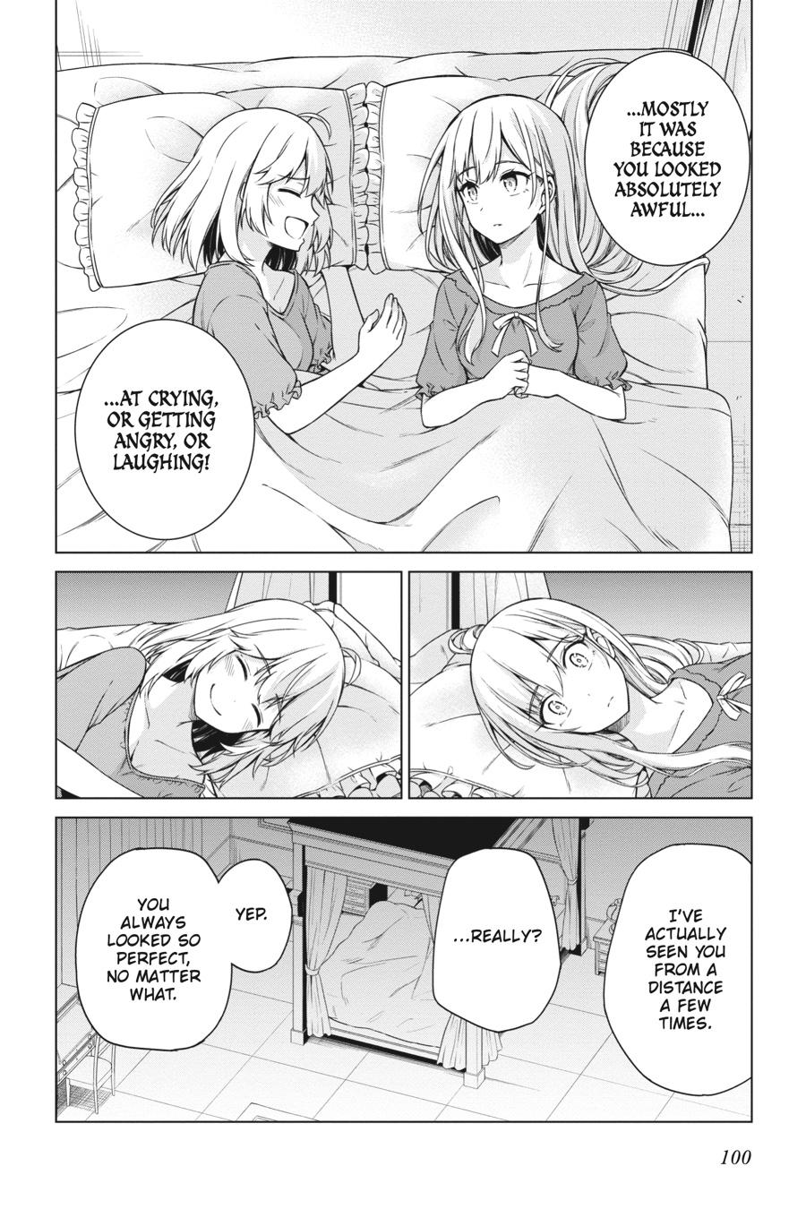 Tensei Oujo to Tensai Reijou no Mahou Kakumei Chap 3 - Next Chap 4