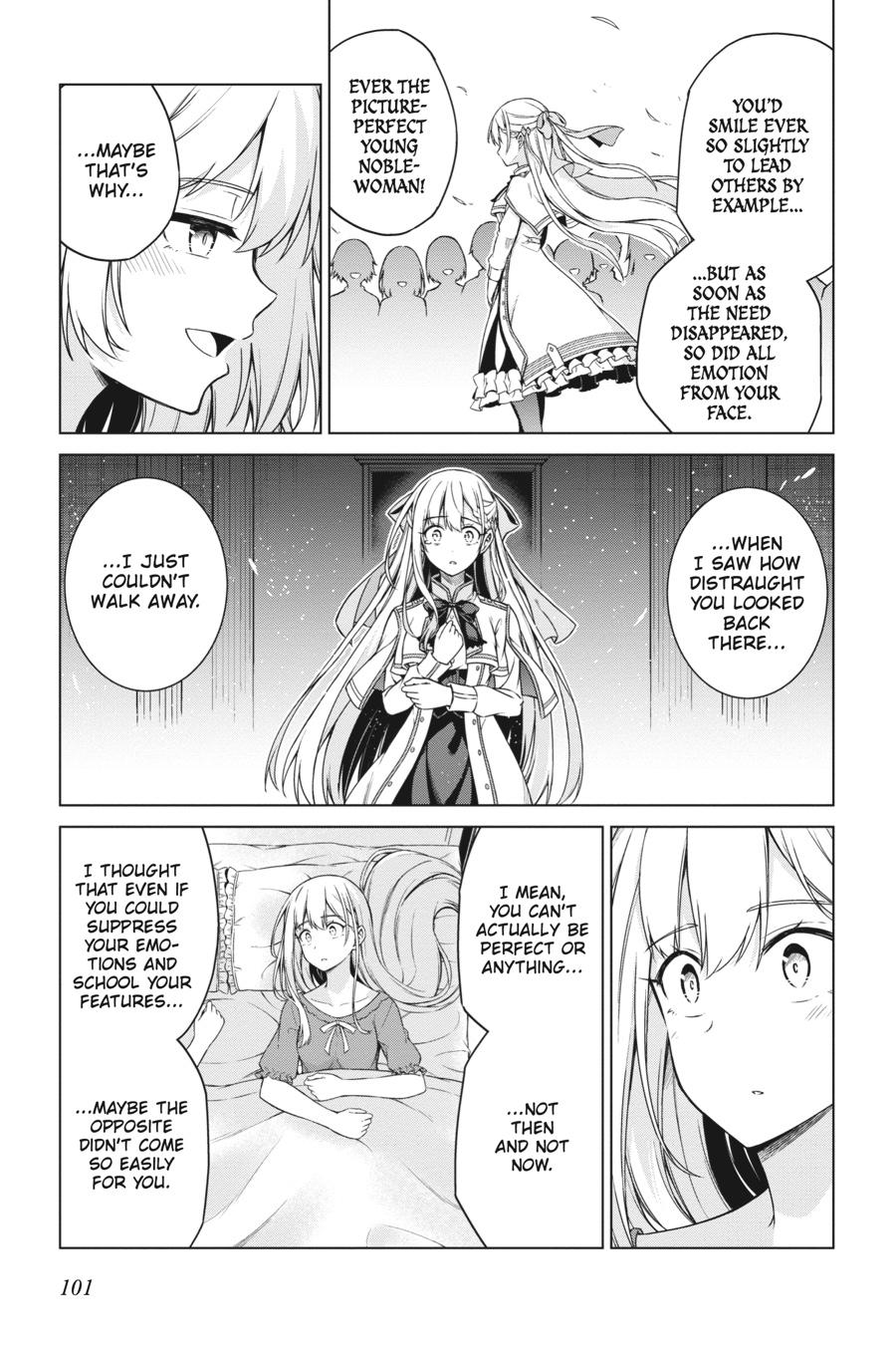 Tensei Oujo to Tensai Reijou no Mahou Kakumei Chap 3 - Next Chap 4