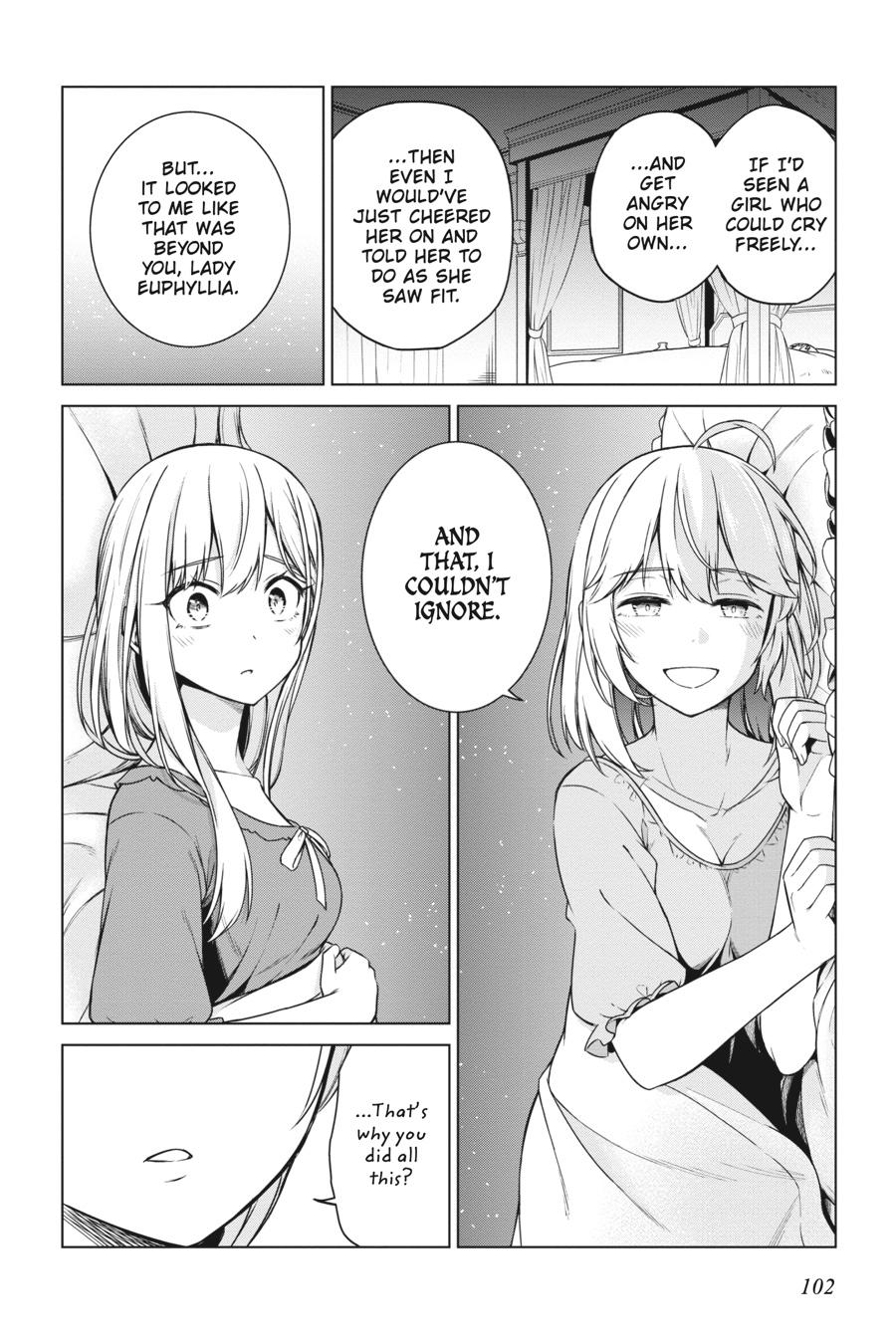 Tensei Oujo to Tensai Reijou no Mahou Kakumei Chap 3 - Next Chap 4