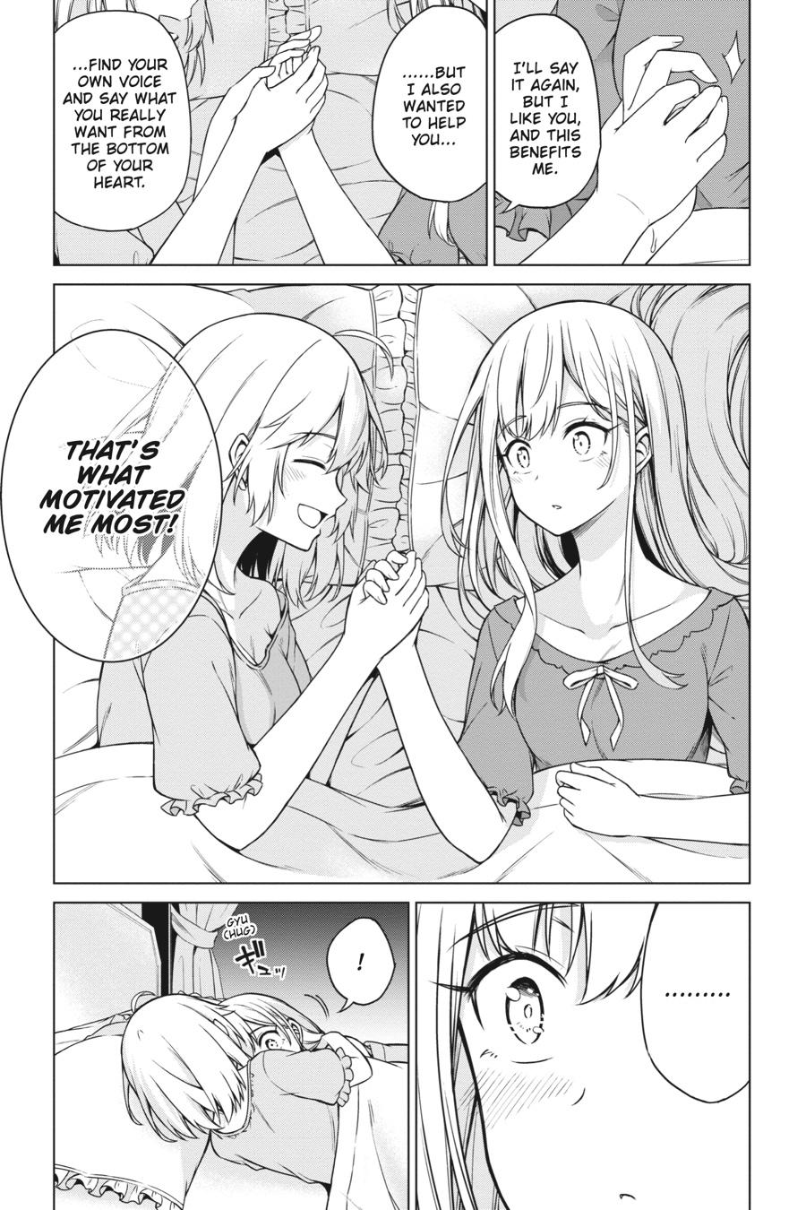 Tensei Oujo to Tensai Reijou no Mahou Kakumei Chap 3 - Next Chap 4