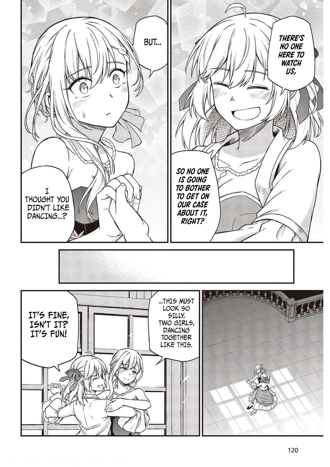 Tensei Oujo to Tensai Reijou no Mahou Kakumei Chap 17 - Next Chap 18