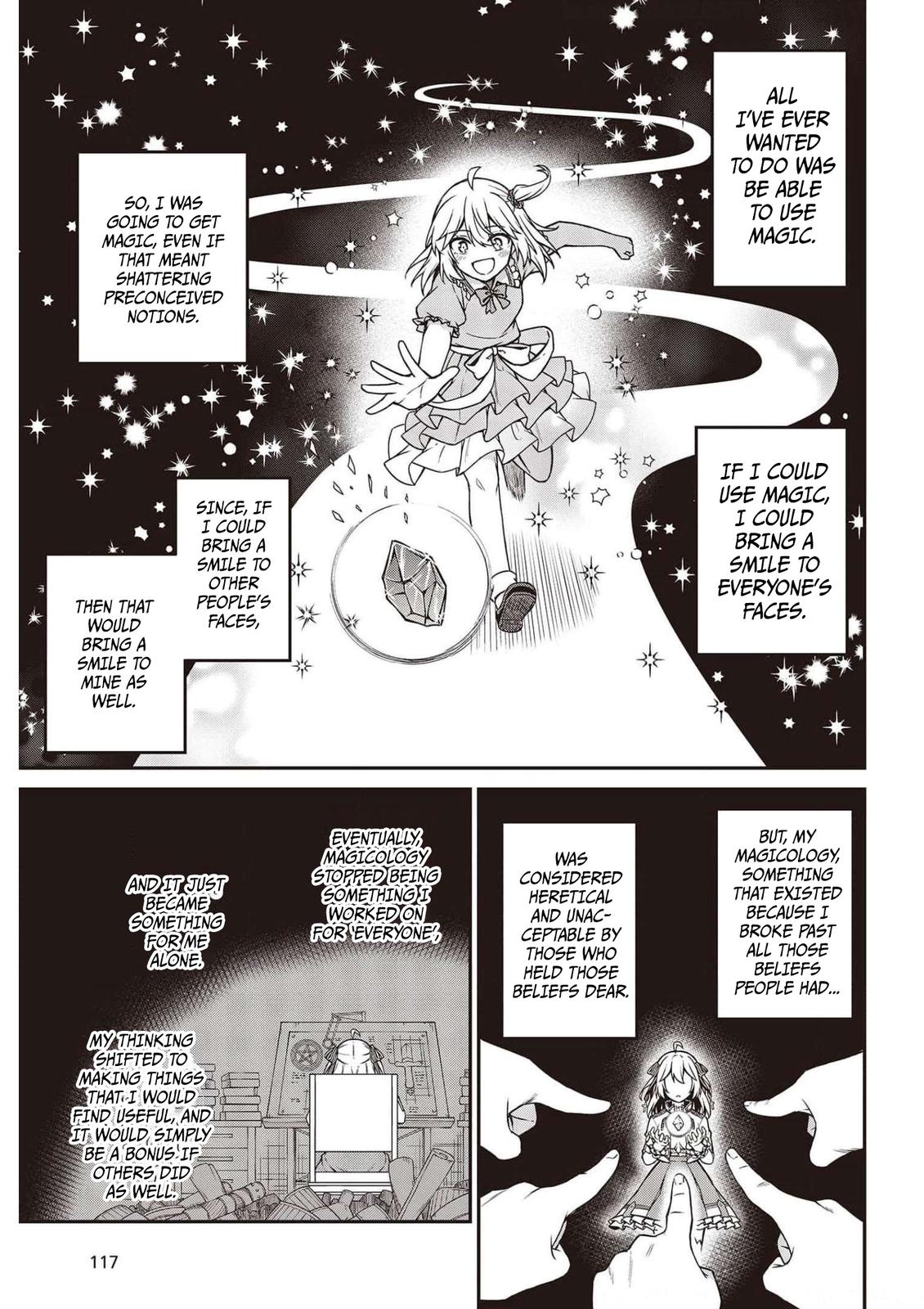 Tensei Oujo to Tensai Reijou no Mahou Kakumei Chap 17 - Next Chap 18