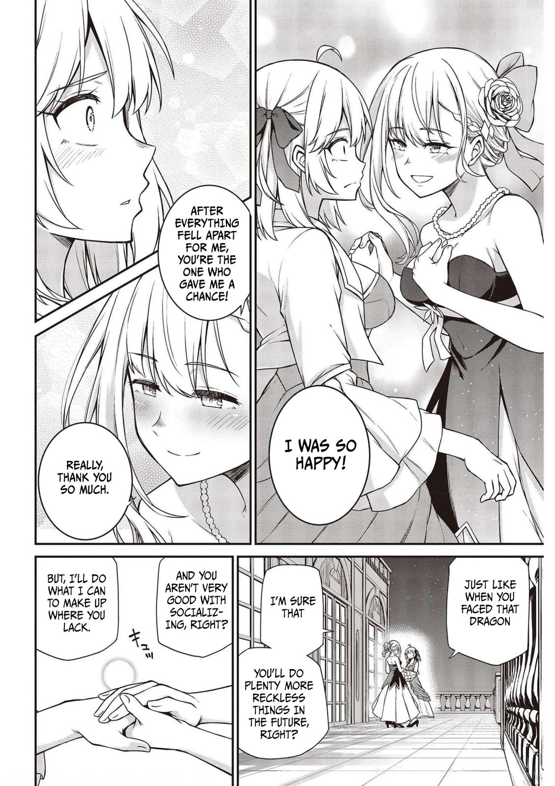 Tensei Oujo to Tensai Reijou no Mahou Kakumei Chap 17 - Next Chap 18