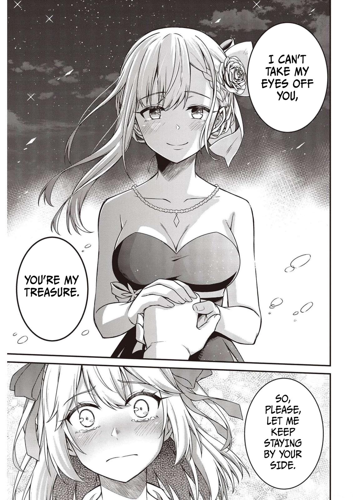 Tensei Oujo to Tensai Reijou no Mahou Kakumei Chap 17 - Next Chap 18